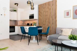 Chic206 Retreat: Modern 1BR Gem with Balcony by NW 1134 Budapest, 5-9 Bulcsú utca kép - 2