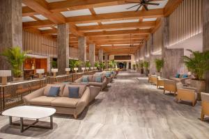 Posezení v ubytování Serenade Punta Cana Beach & Spa Resort