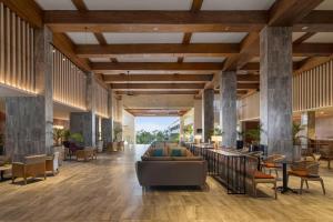 Posezení v ubytování Serenade Punta Cana Beach & Spa Resort