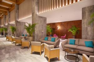 Posezení v ubytování Serenade Punta Cana Beach & Spa Resort