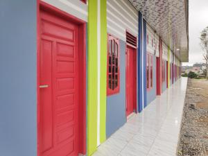 Fotografie z fotogalerie ubytování RedDoorz @ Jalan Ujung Aji Berastagi v destinaci Berastagi