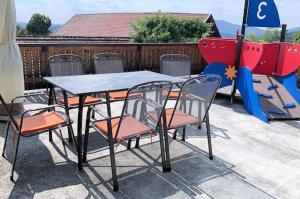 Billede fra billedgalleriet på Landhaus Killinger i Zwiesel