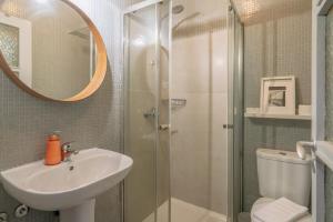 Koupelna v ubytování Porto Home by PCALE