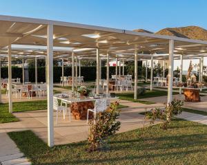 Zahrada ubytování Rena Resort