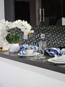 Fotografie z fotogalerie ubytování Luxury Botanica Studio Apartment 75 v Dubaji