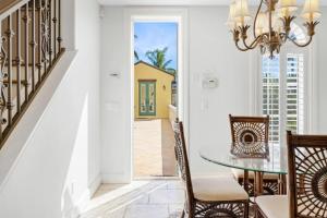 Μπαλκόνι ή βεράντα στο Villa Del Mar home
