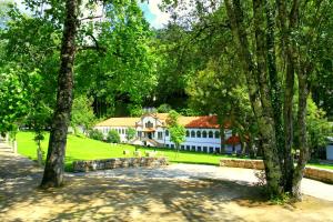 Zahrada ubytování Casa Da Rocha