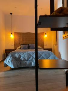 Billede fra billedgalleriet på El Refugio i Zahara de la Sierra