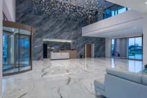 Vstupní hala nebo recepce v ubytování Grand Elis Hotel & Spa Resort + 37 fotografií