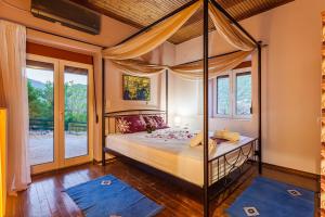 Легло или легла в стая в Taygetos Relaxing Cottage