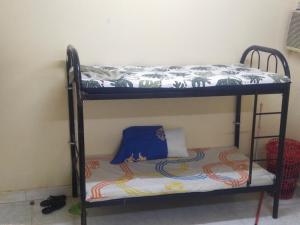 Bed space abu shagara park