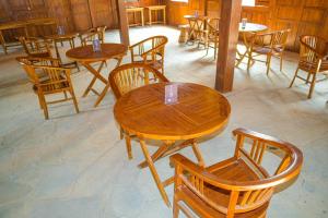 Εστιατόριο ή άλλο μέρος για φαγητό στο Point of View Hotel & Resort Majalengka