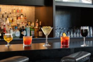 Băuturi la Fairfield Inn & Suites by Marriott Boston Waltham