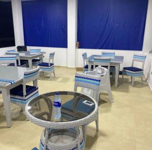 Εστιατόριο ή άλλο μέρος για φαγητό στο Hotel nelumbo