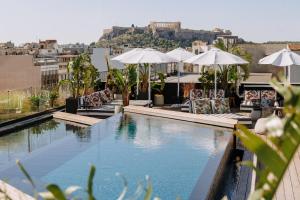 Bazén v ubytovaní Skylark, Aluma Hotels & Resorts alebo v jeho blízkosti