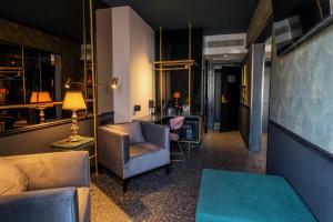 Posedenie v ubytovaní Skylark, Aluma Hotels & Resorts