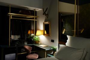 Posteľ alebo postele v izbe v ubytovaní Skylark, Aluma Hotels & Resorts