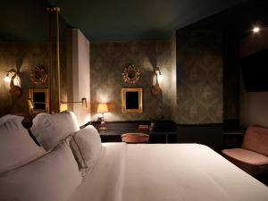 Posteľ alebo postele v izbe v ubytovaní Skylark, Aluma Hotels & Resorts