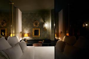 Posedenie v ubytovaní Skylark, Aluma Hotels & Resorts