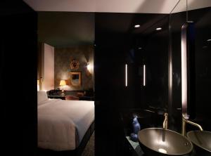 Posteľ alebo postele v izbe v ubytovaní Skylark, Aluma Hotels & Resorts