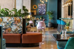 Posedenie v ubytovaní Skylark, Aluma Hotels & Resorts