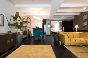 Posedenie v ubytovaní Skylark, Aluma Hotels & Resorts