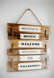 Billede fra billedgalleriet på Oltre le mura b&b i Bitonto