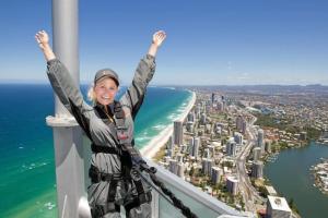 Hosté ubytování BrandNew Two Bed Apt in Surfers Paradise with Carpark