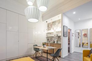 Extra Central Modern Studio 1077 Budapest, Budapest, Wesselényi utca 8 kép - 2