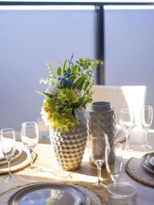 브리즈번에 위치한 Conveniently located 2BR apt with rooftop pool at Milt에서 갤러리에 업로드한 사진