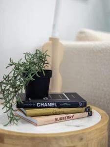 Knihovna v prázdninového domu