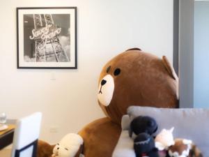 布里斯班Riverview 2BR delicate Apt, 1min to train station的相册照片