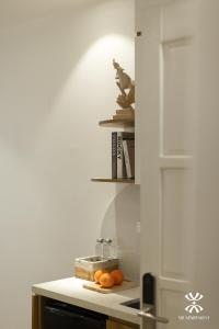 Nhà bếp/bếp nhỏ tại NB APARTMENT-LINH LANG