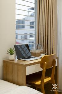 Ảnh trong thư viện ảnh của NB APARTMENT-LINH LANG ở Hà Nội