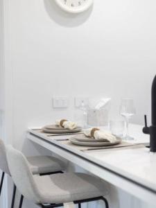 黄金海岸Comfortable 1BR Apt with pool and carpark的相册照片