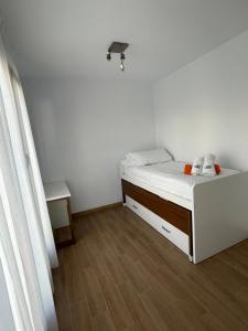 Posteľ alebo postele v izbe v ubytovaní LA MESA
