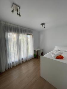 Posteľ alebo postele v izbe v ubytovaní LA MESA