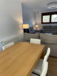 Posedenie v ubytovaní LA MESA