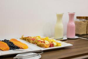 Cibo presso l'hotel o nelle vicinanze