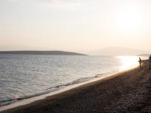 Náttúran í nágrenni villunnar