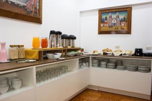 Cibo presso l'hotel o nelle vicinanze