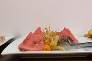 Cibo presso l'hotel o nelle vicinanze