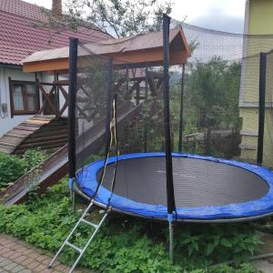 Detský kútik v ubytovaní U Nazara