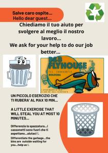 Zdjęcie z galerii obiektu FLY HOUSE BOLOGNA...un appartamento al volo w Bolonii