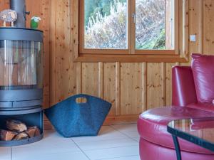 Posezení v ubytování Chalet Agneau by Interhome + 51 fotografií