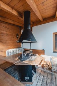 Fotografia z galérie ubytovania Chalet Hochkrimml 2 by Interhome v destinácii Krimml