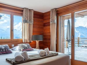Paesaggio naturale nelle vicinanze dello chalet