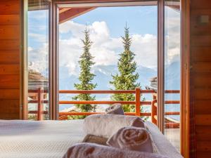 Paesaggio naturale nelle vicinanze dello chalet