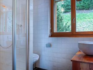 Bagno di Chalet Sebas by Interhome