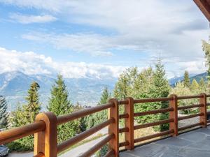 Paesaggio naturale nelle vicinanze dello chalet